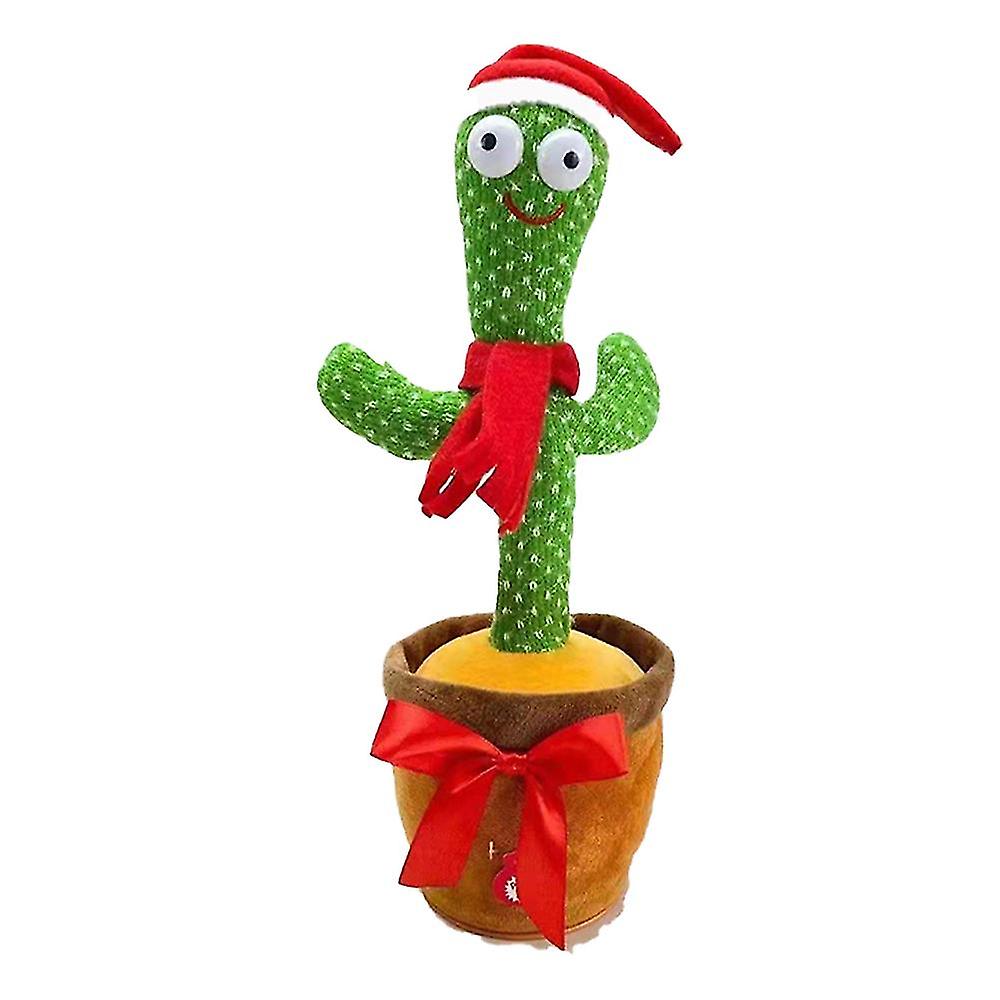 Sing n Twirl Christmas Cactus - Dollars and Sense