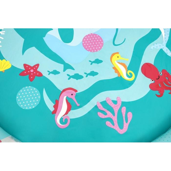 Bestway - Underwater Utopia Splash Pad - Dollars and Sense
