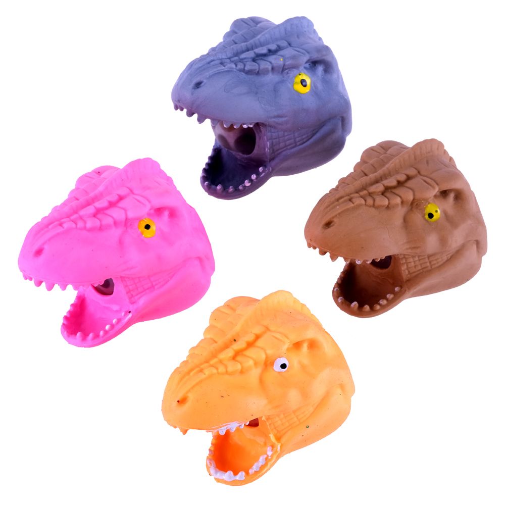 Squeeze Me T-REX Dinosaurs - Dollars and Sense