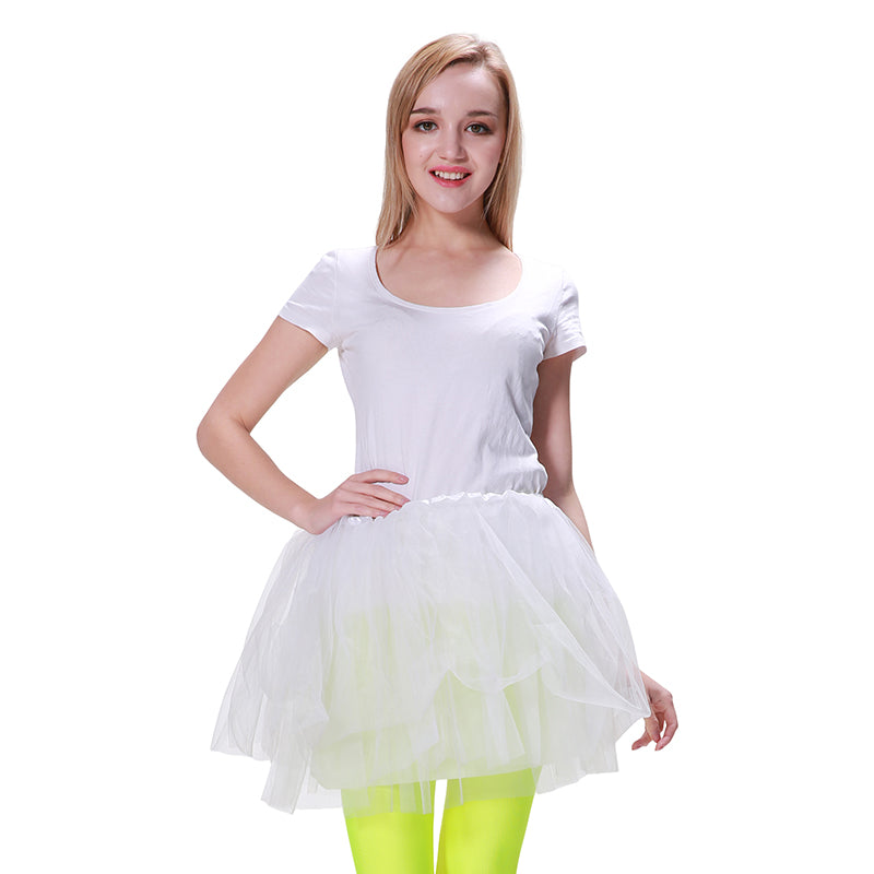 Adult Tutu-White