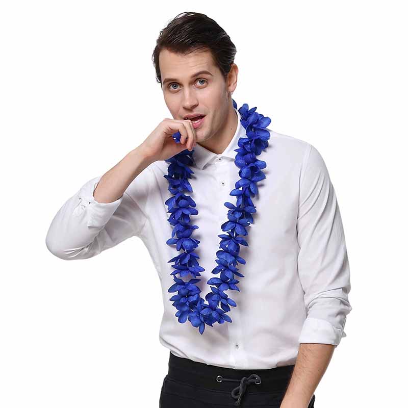 Lei-Blue