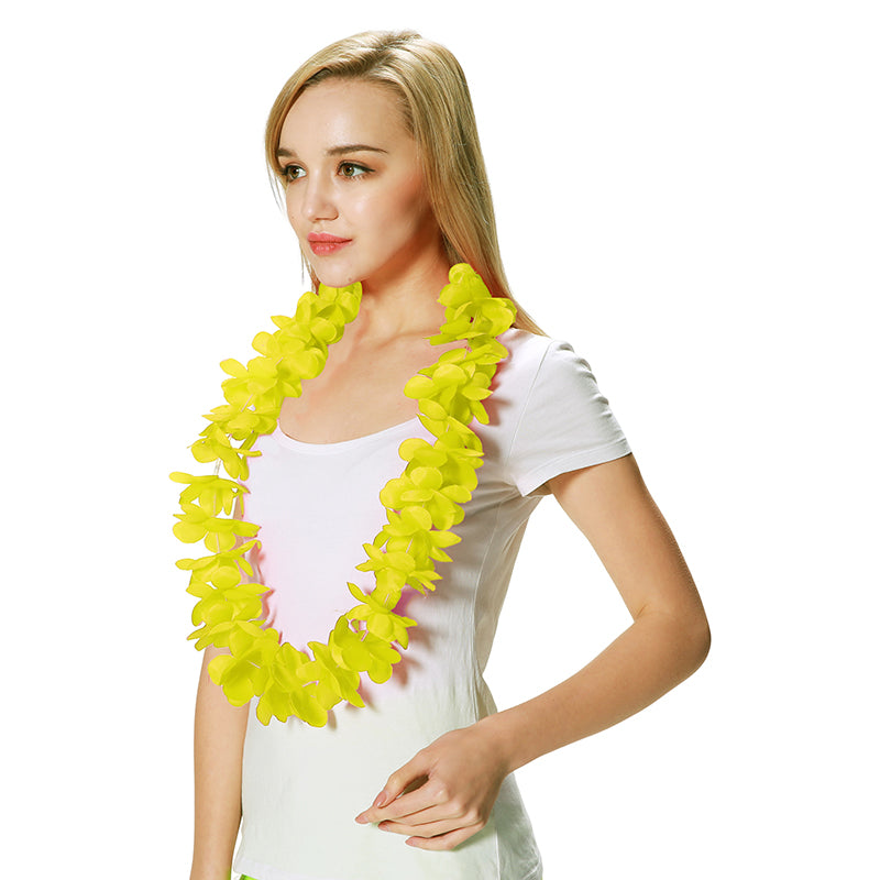 Lei-Yellow