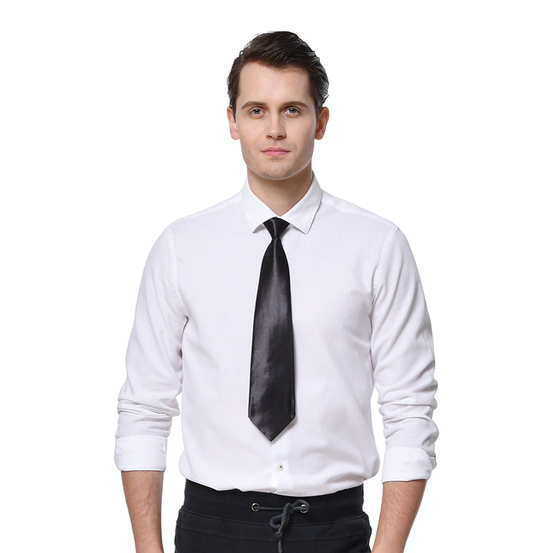 PARTY TIE-BLACK