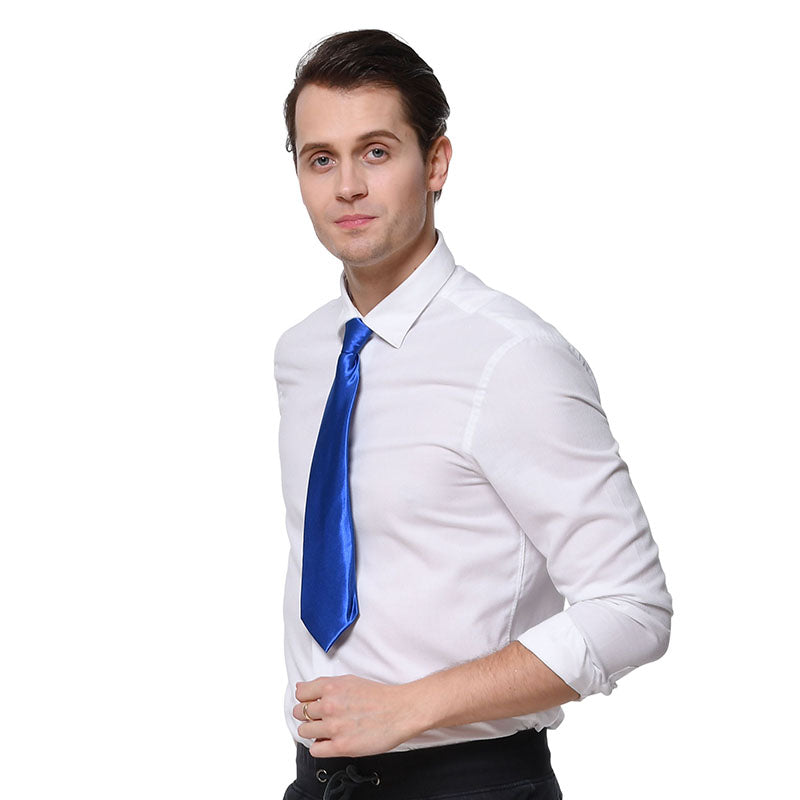 Party Tie-Blue