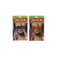 Bandito Moustache - Costume Accessory - Dollars and Sense