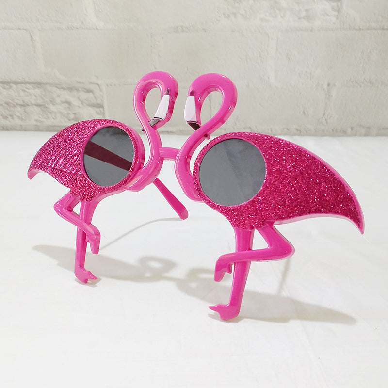 Flamingo Glasses