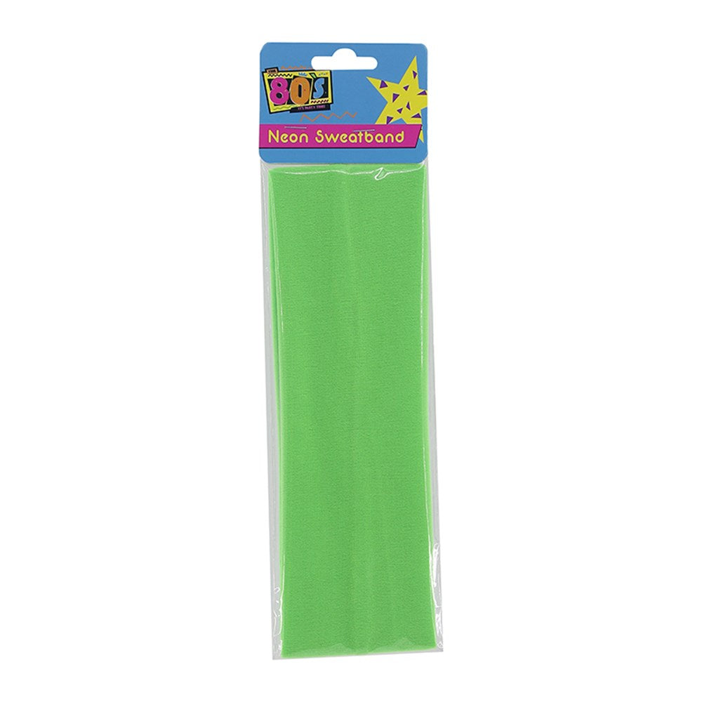 Sweatband - Neon Green