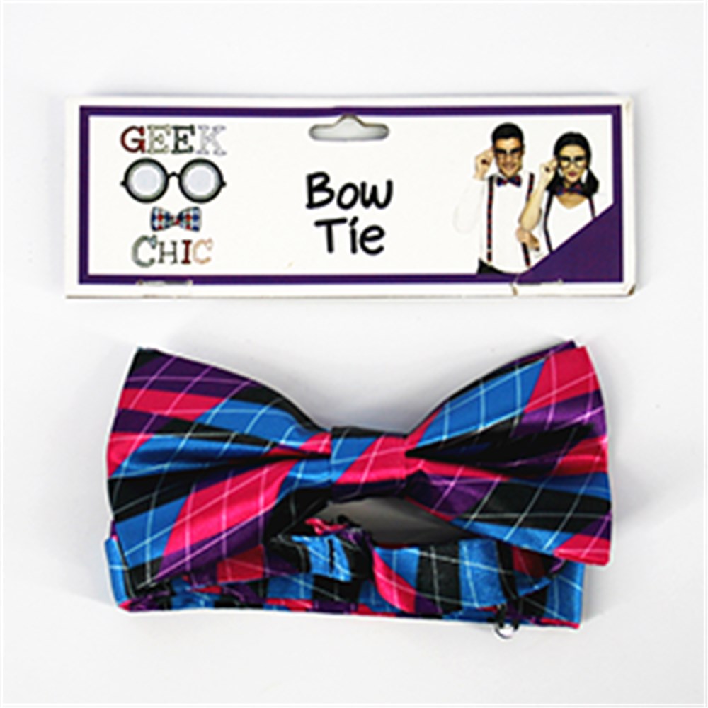 Bow Tie - Geek Nerd
