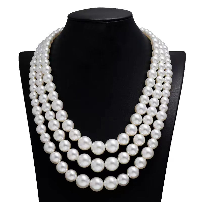 Flapper Necklace