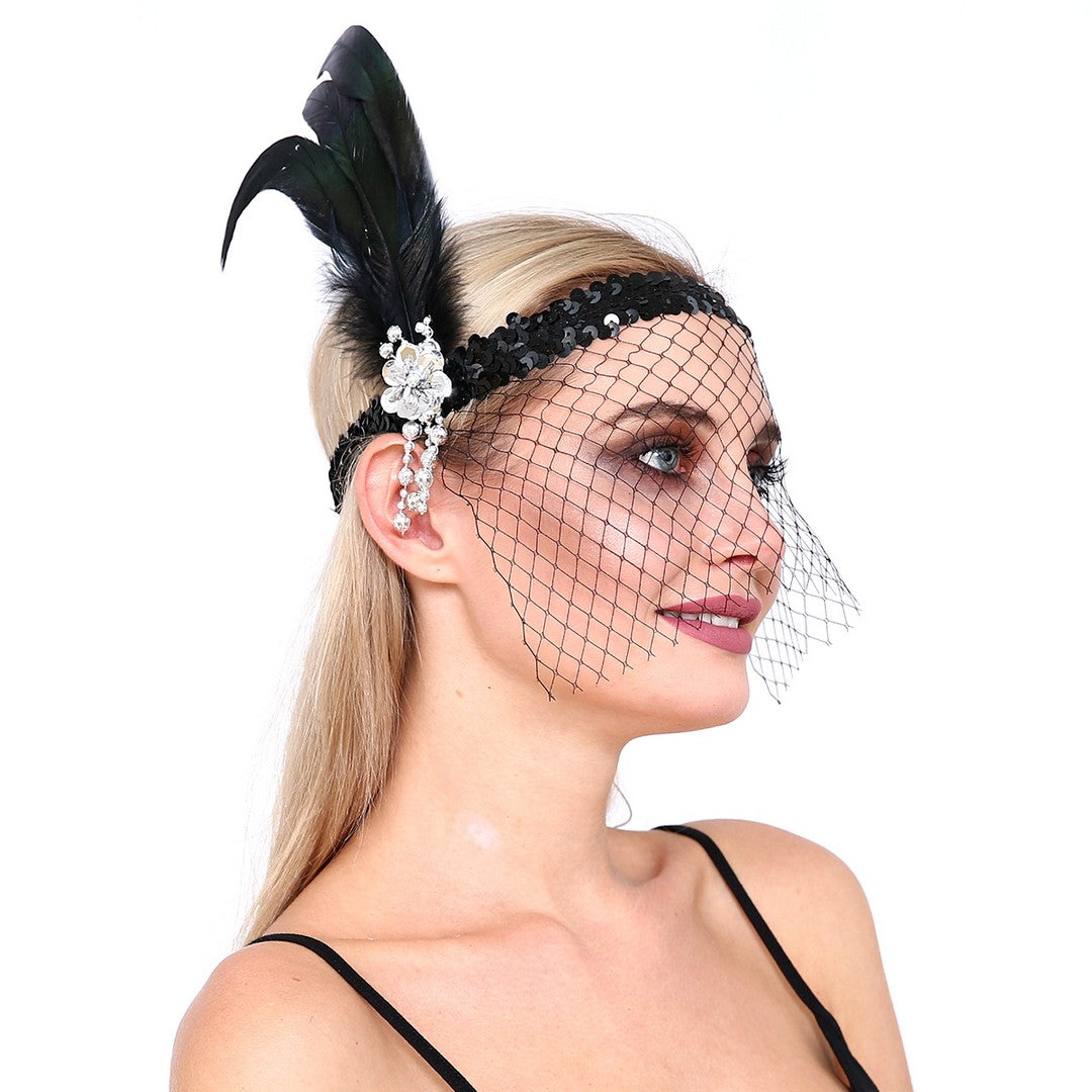 Flapper Headband