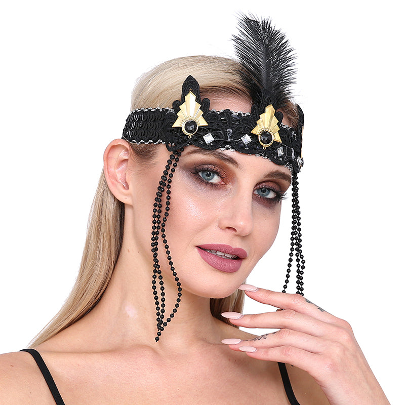 Flapper Headband