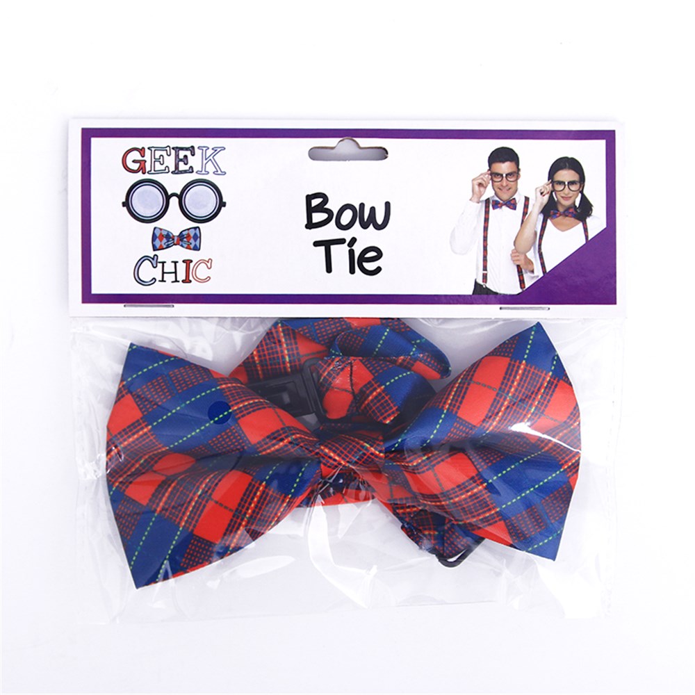 Bow Tie - Nerd