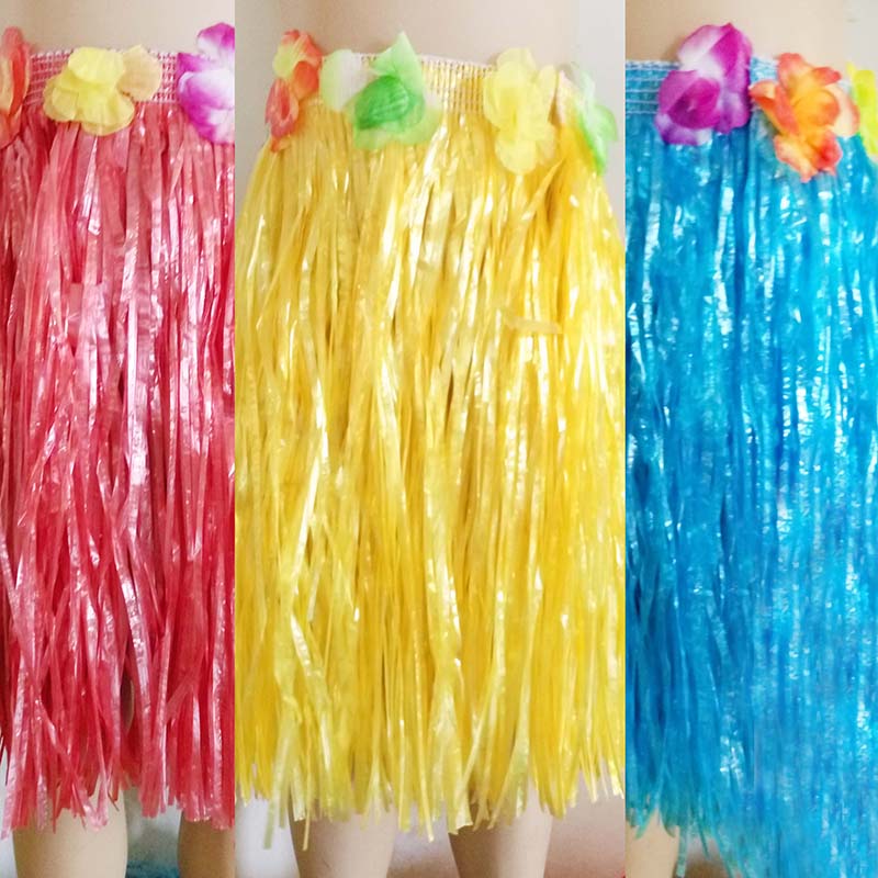40Cm Kids Hula Skirt