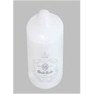 Unscented Candle - White - Dollars and Sense