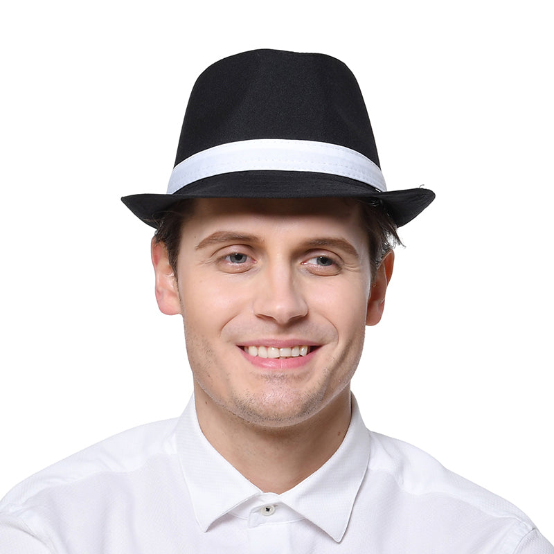 Fedora-Black