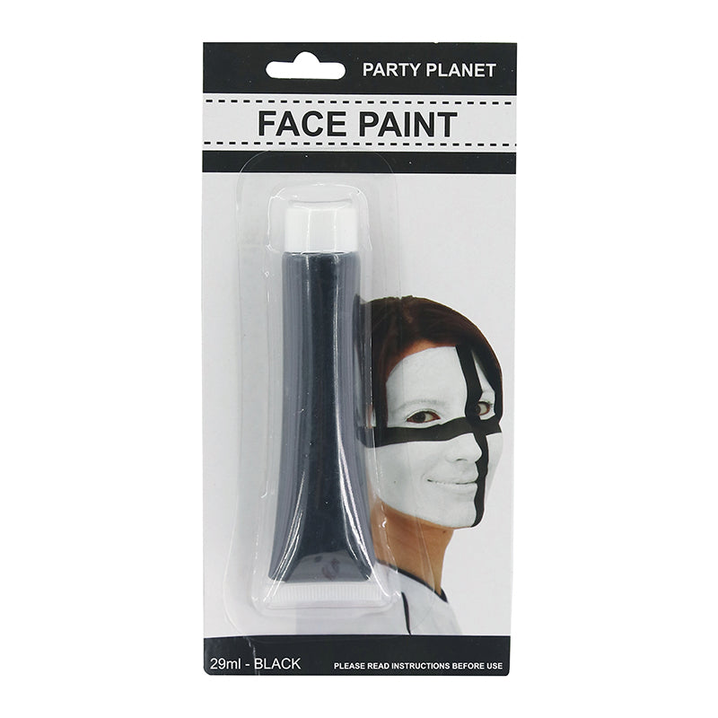 Face Paint-Black