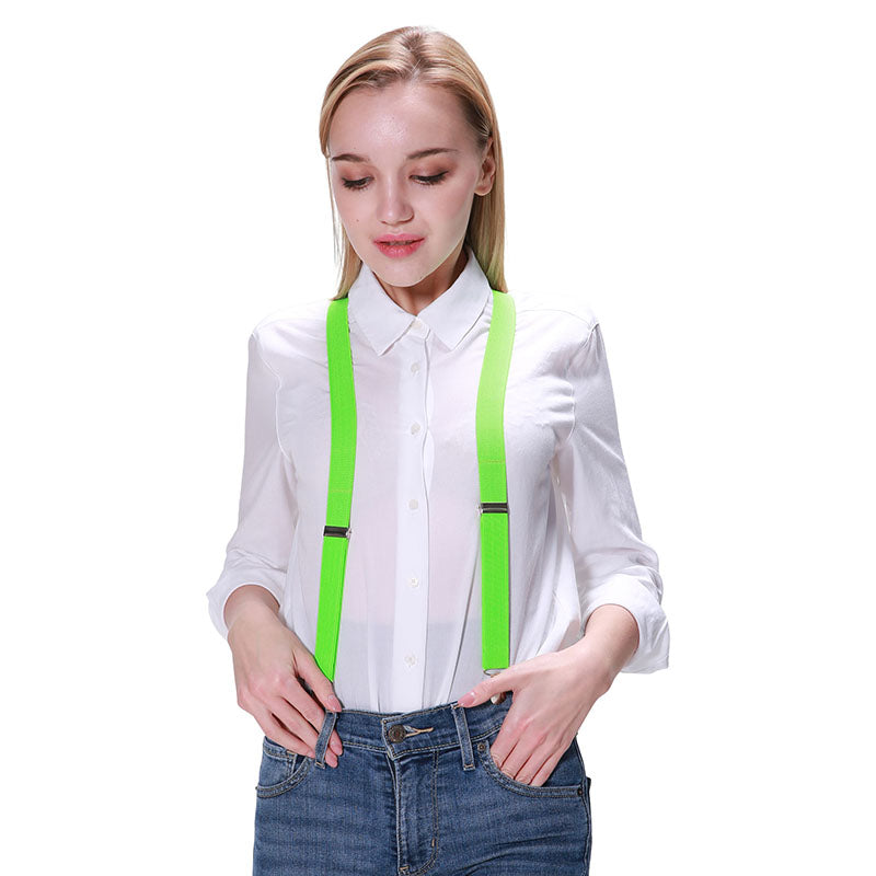 Suspender-Green