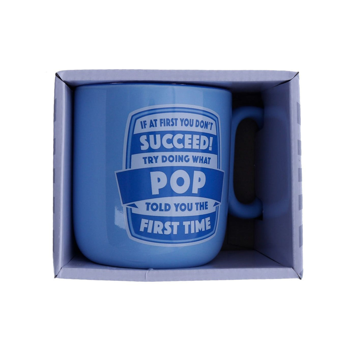 Pop About Me Mug