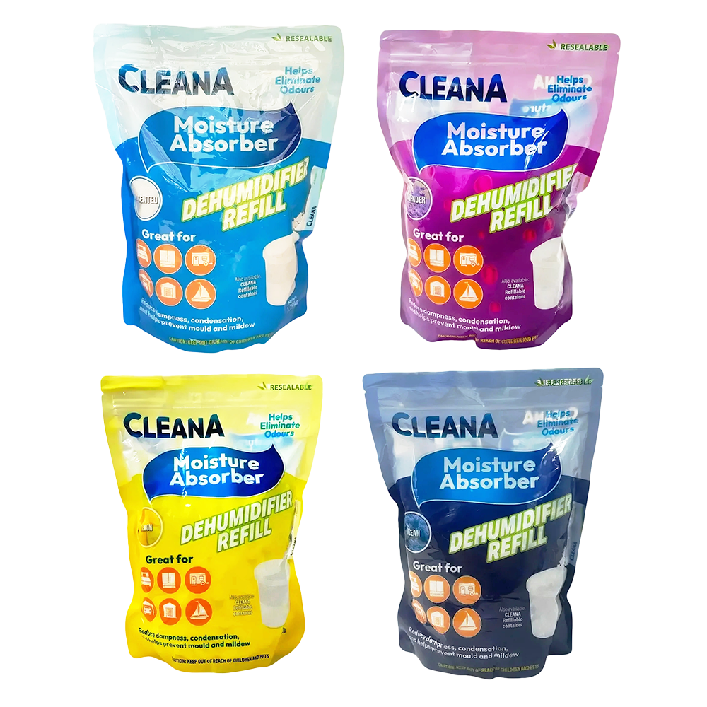 Cleana Dehumidifier Refill 1.19kg