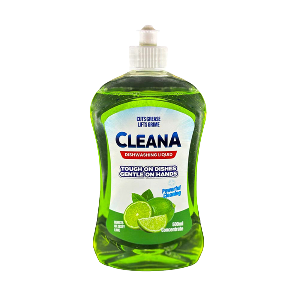 Dishwashing Liquid - Lime 500mL