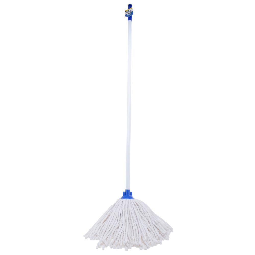 Mop Head with Handle - Cotton - Dollars and Sense