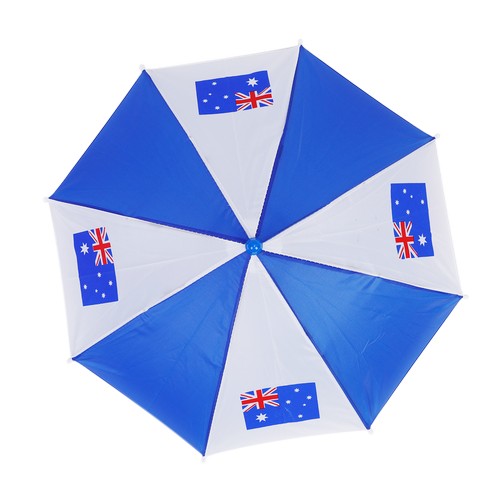 Aussie Umbrella Hat