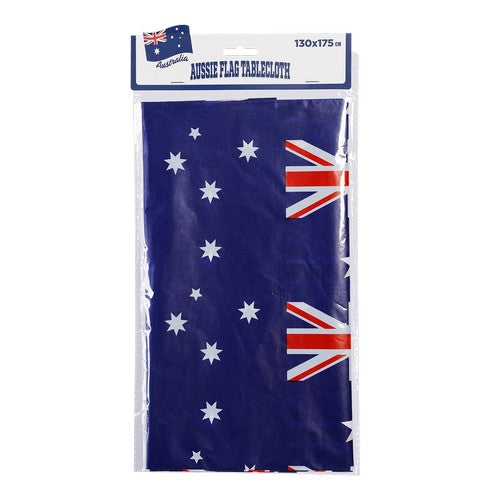 Aussie Flag PVC Tcloth