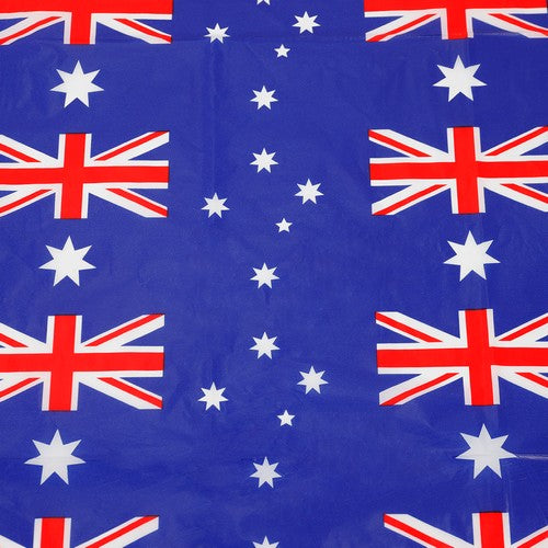 Aussie Flag PVC Tcloth