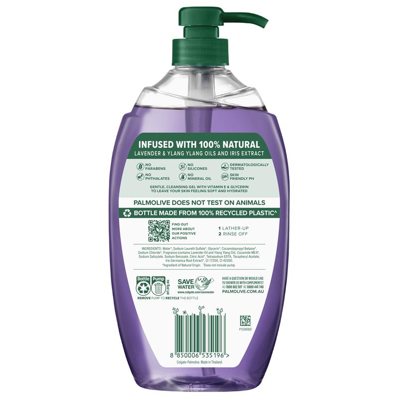 Palmolive Anti Stress Shower Gel - Absolute Relax - Dollars and Sense