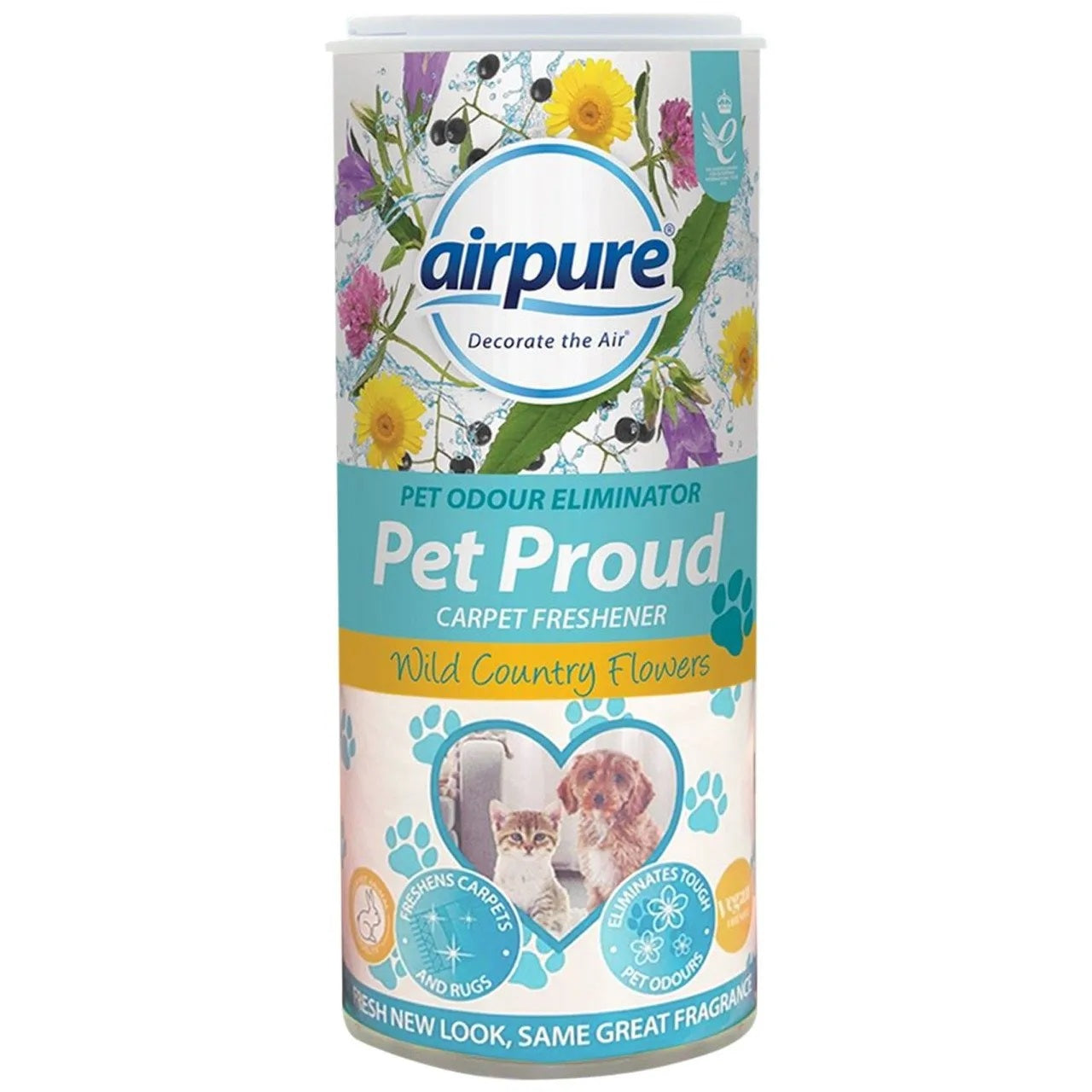 Airpure - Pet Carpet Freshener - Dollars and Sense