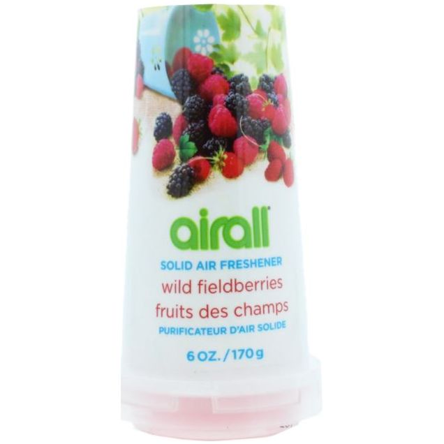 Airall Solid Air Freshener - Wild Field Berries - Dollars and Sense
