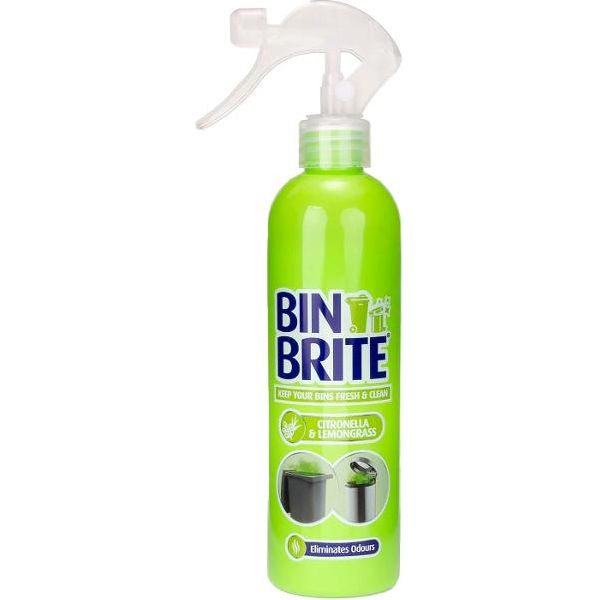 Bin Brite Odour Neutralised Citronella & Lemon