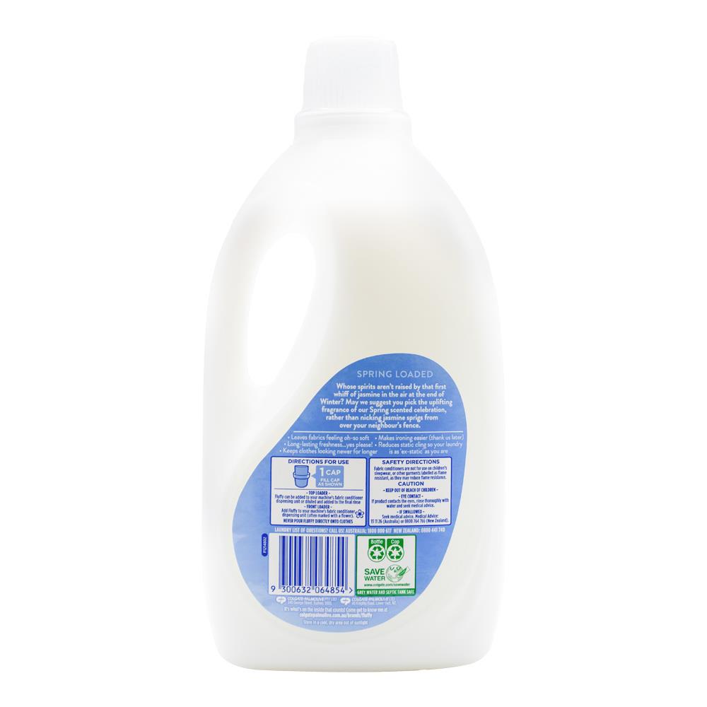 Fluffy Fabric Softener - Jasmine Fresh
