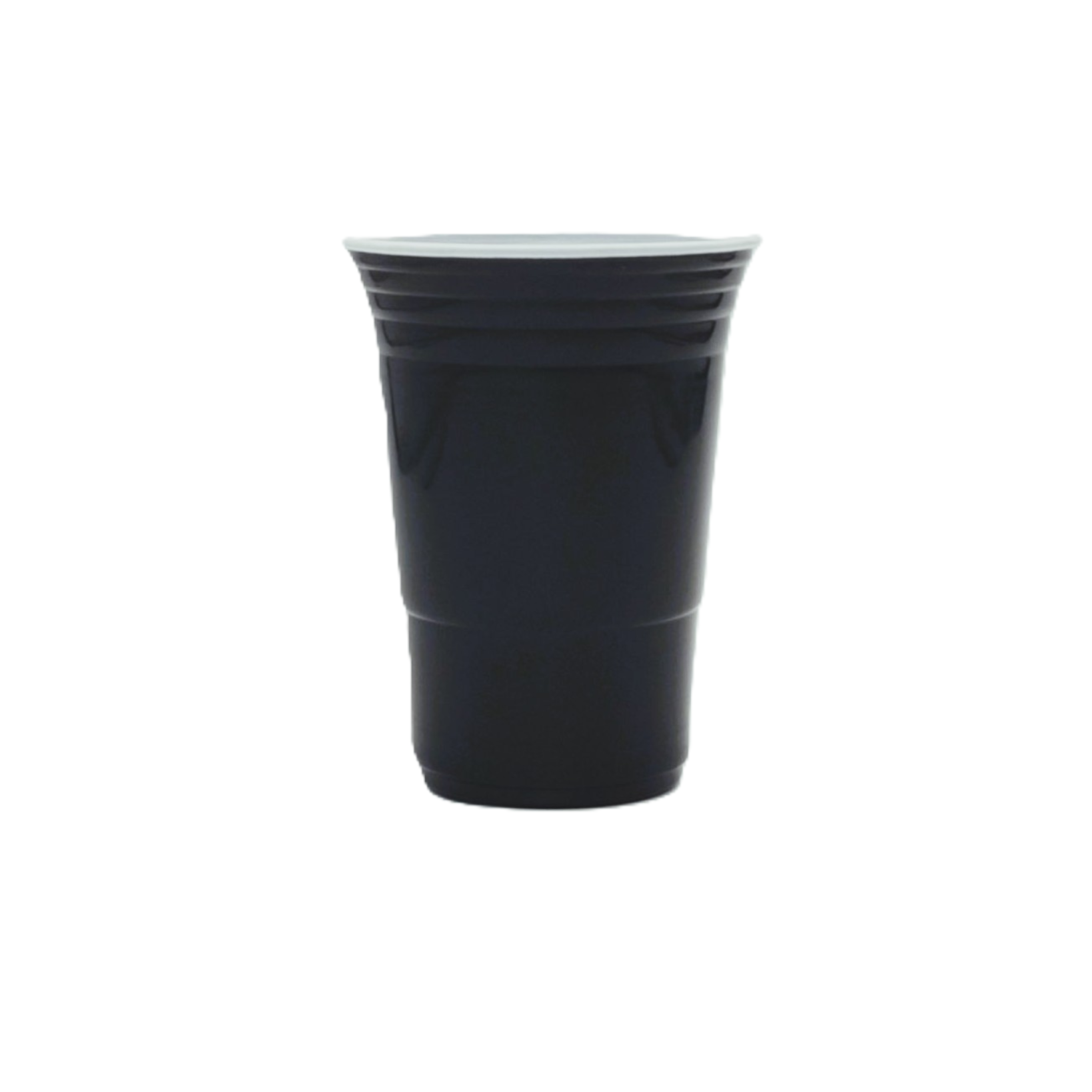 450ml American Cup Black Pk50