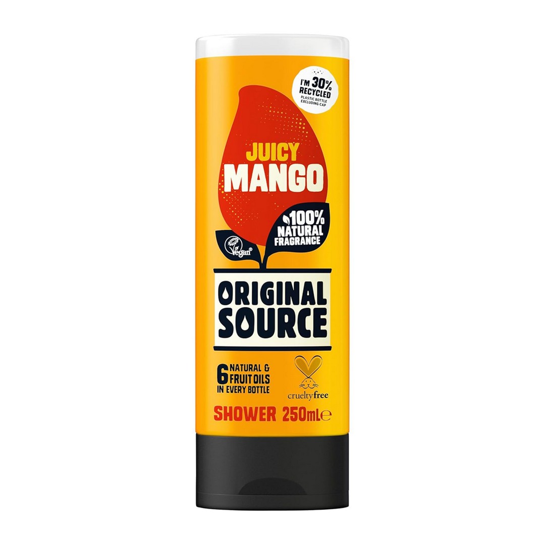 Juicy Mango Original Body Wash Mango 250ml