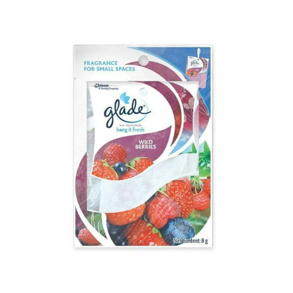 Glade Hang It - Berries - Dollars and Sense