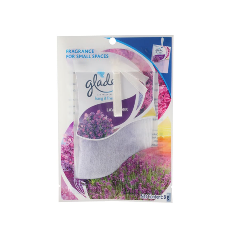Glade Hang It - Lavender - Dollars and Sense
