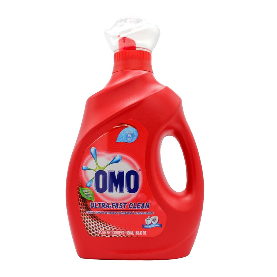 OMO Liquid - Red