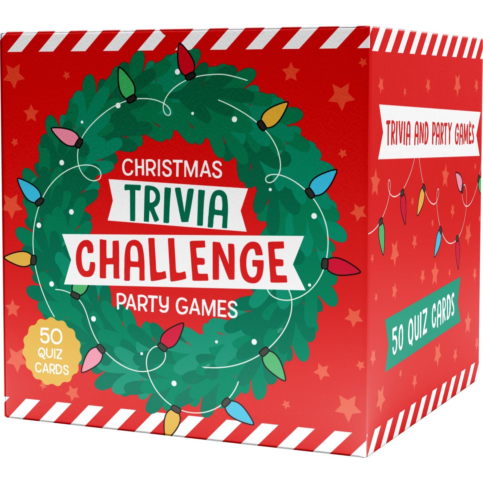 Card Trivia Christmas
