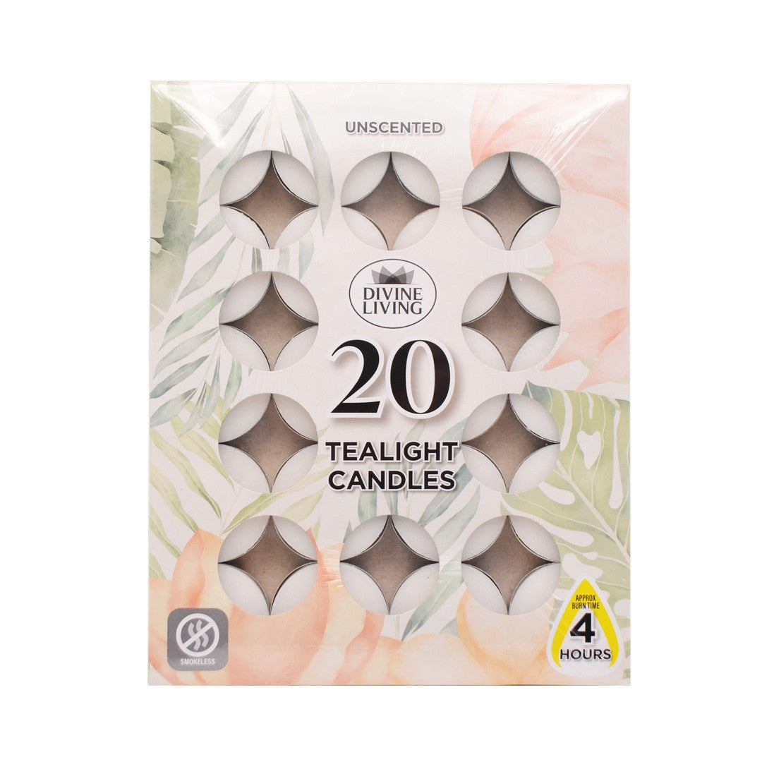 Tealight Candles