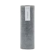 Grey Rustic Candle - Sandalwood - Dollars and Sense