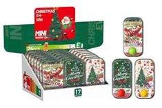 1PC CHRISTMAS WATER GAME HAND HELD