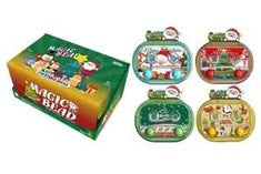1PC MAGIC BEAD XMAS WATER GAME HAND HELD