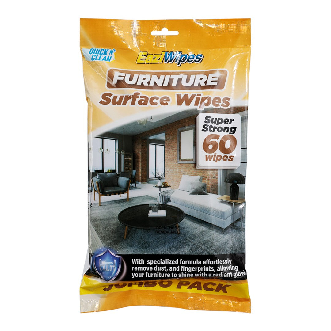 Surface Wipes - Furniture