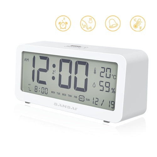 LED Alarm Clock V1