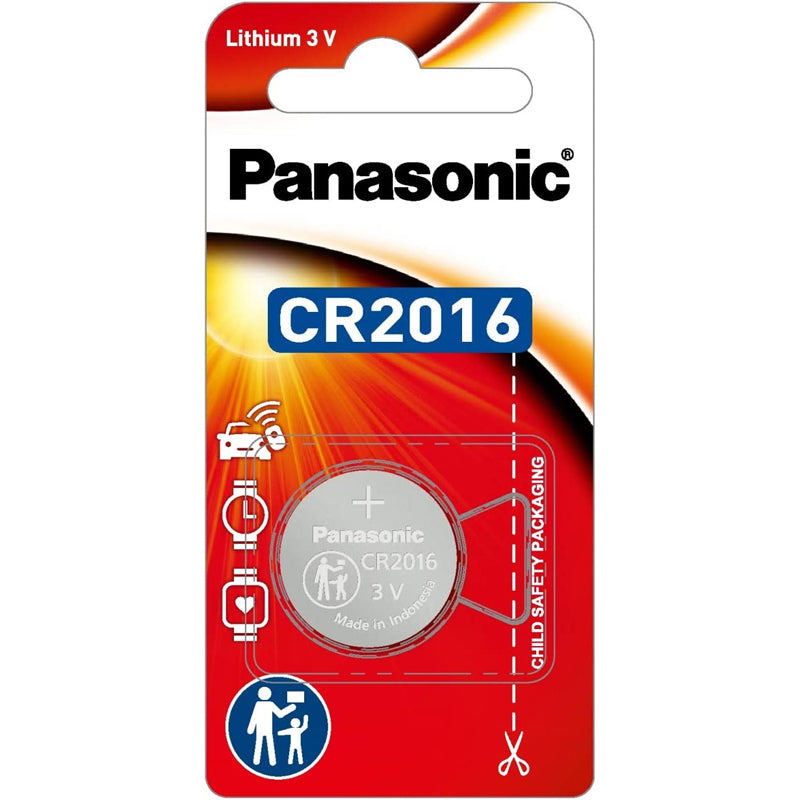 Panasonic - Lithium Battery 3V - Dollars and Sense