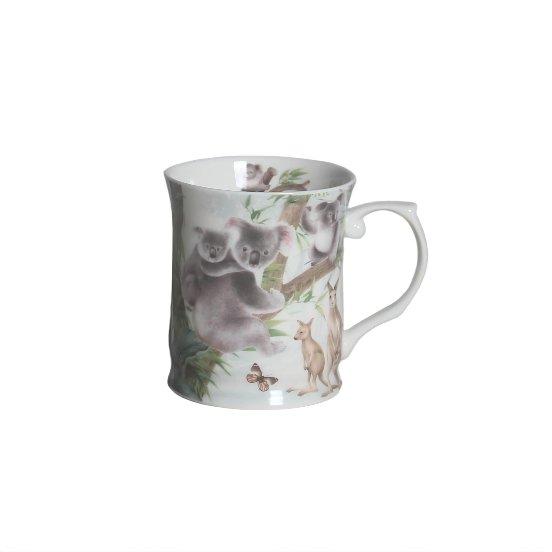 Australian Wildlife Mug 415 ml