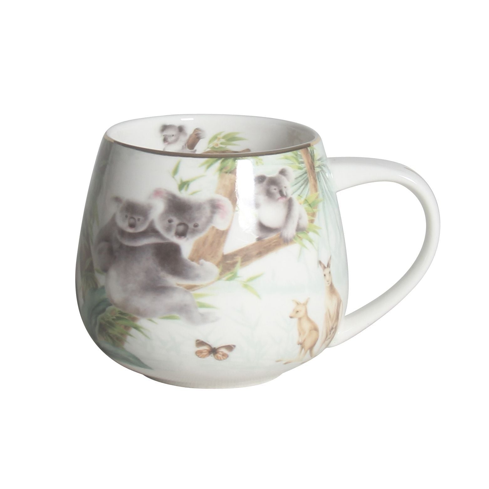 Australian Wildlife 400cc Mug