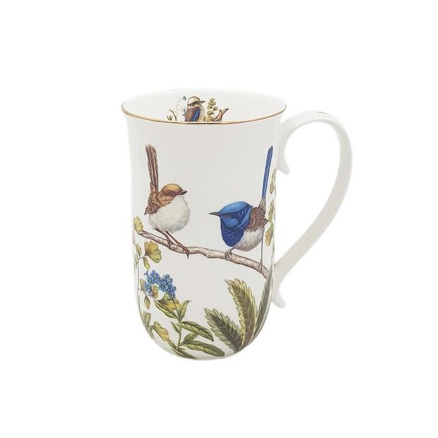 Australian Birds Mug 405ml