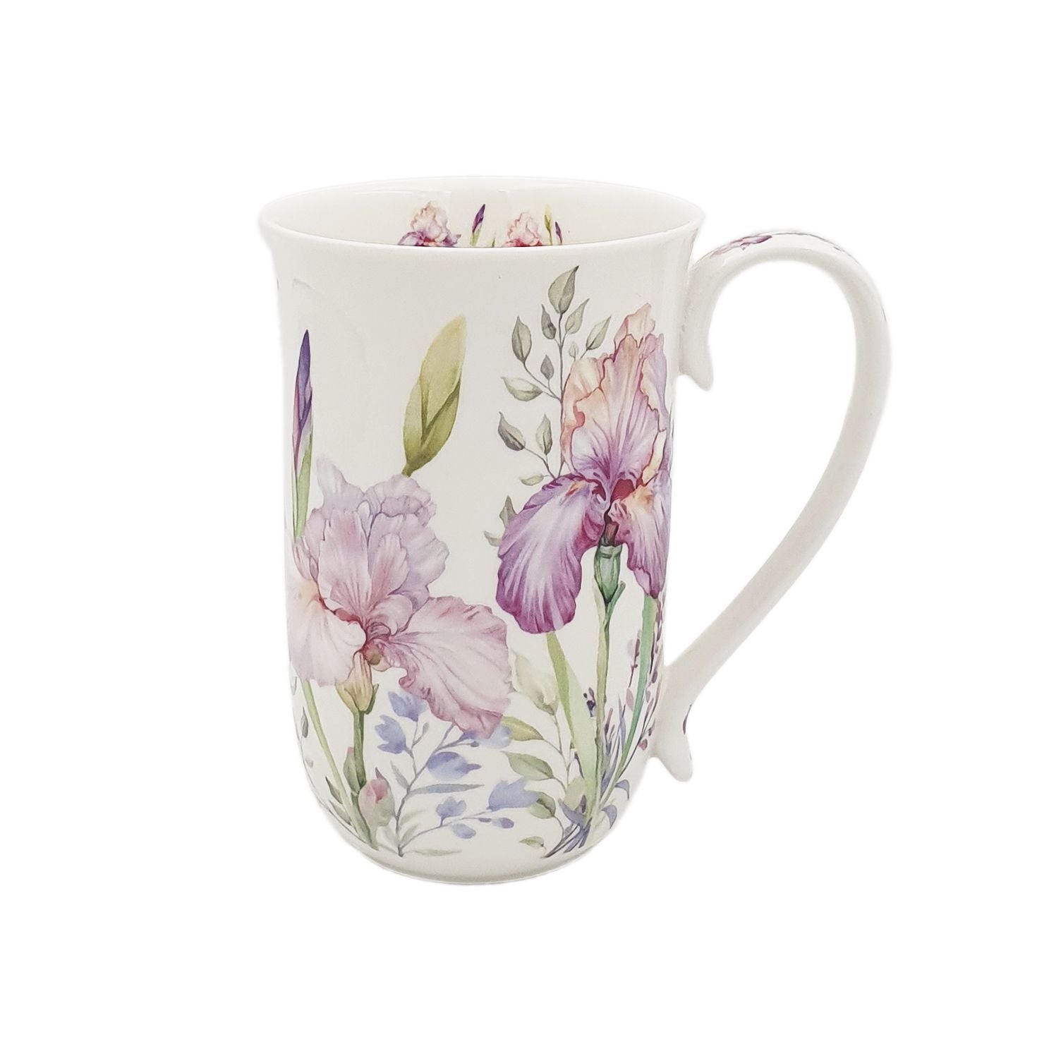Iris 405cc Mug